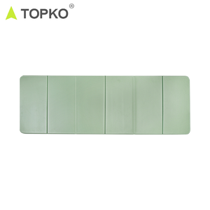 Topko Chất Lượng Cao Trọng Lượng Nhẹ Xách Tay Gấp Yoga Mat 6-Gấp Du Lịch Phòng Tập Thể Dục Tập Thể Dục Mat - Product Image 3