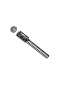 Chất lượng cao và độ bền hình trụ Carbide Rotary Burrs - Product Image 2