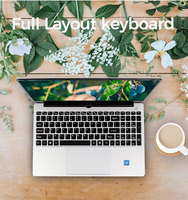 Pc portable xiaomi, 15.6 pouces, ordinateur avec processeur i7 10e génération, 8GB de ram, SSD de 512GB, IPS, 1920*1080, windows 10, boîtier métallique, 2.4g, 5g, dual wifi