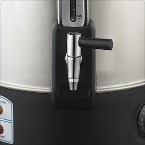 Unique Style Black Commercial Range 10L to 60L <b>Kettle</b> Stainless Steel Water Boiler With Automatic Feature for Tea Stainless Stee - Product Image 1