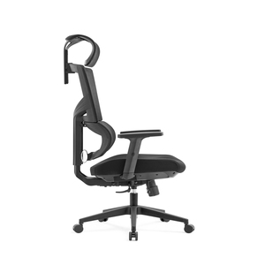 Nouveau produit Chaises de bureau pivotantes modernes ergonomiques Meilleures chaises d'ordinateur ergonomiques à dos en maille confortables - Product Image 3