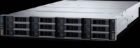 Serveur en rack Dell PowerEdge R760xd2 2U, 16 emplacements DIMM DDR5, processeurs Intel Xeon Scalable de 5e génération, SSD 5600 MT/s, 32 Go 64 Go
