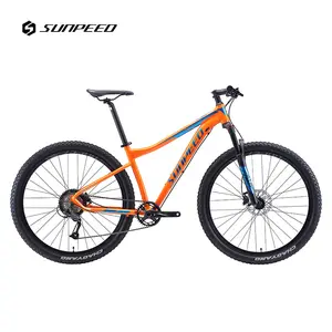 SUNPEED כלל חדש אופנה-high-end מפעל ספק סגסוגת 29 "אופני mtb אופני הרים