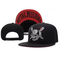 Topi Snapback Hip Hop Modis Gaya Adjustable, Bordir, untuk Tarian Jalanan, Aktivitas Luar Ruangan, Bahan Poplin Anti Air