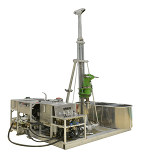Aparejos desmontables portátiles con núcleo de diamante, adecuado para terreno de montaña - Product Image 1