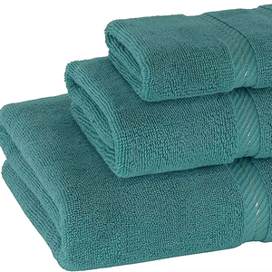 Toalla de Mano Blanca para Hotel y Spa, 100% Algodón, 500-800GSM, Gran Venta - Product Image 6