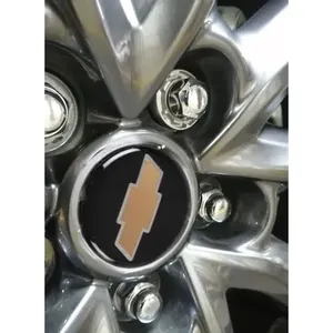 4 Dadi di Sicurezza per Chevrolet Tracker LT - Garanzia Antifurto - Product Image 1