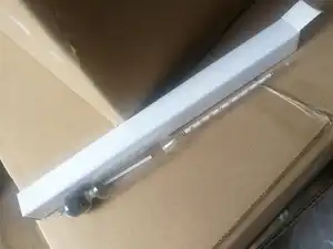 Lactometro de leite de vidro 15 ~ 45, para gravidade específica de leite - Product Image 2