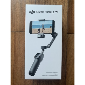 Nuevo Estabilizador de Gimbal Portátil para Teléfono Osmo Mobile 7 7P, Módulo Multifuncional que Permite el Seguimiento de Sujetos sin <span class=keywords><strong>MIMO</strong></span> - Product Image 1