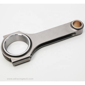 Adracing เหล็ก4340หลอมเหล็กแท่งเชื่อมต่อคาน H Beam สำหรับ Toyota <span class=keywords><strong>1GZ</strong></span> <span class=keywords><strong>1GZ</strong></span>-<span class=keywords><strong>FE</strong></span> 1gzfe เครื่องยนต์ V12 - Product Image 4