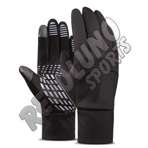 Pantalla táctil Guantes de esquí a prueba de viento Invierno Venta al por mayor Guantes de esquí cálidos Guantes de snowboard impermeables Escalada en hielo - Product Image 3