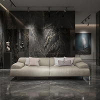 Modernes Modulares Sofa-Set für Hotel- und Wohnprojekte - Stoffbezogene Couch in Gewerbequalität OEM/ODM