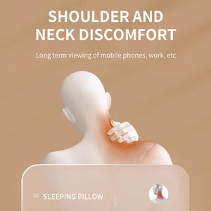 Bester Preis Rhomboid-Muskelmassagegerät Knetender Nacken-Schulter-Massage-Schal Wiederaufladbar Faltbar Zeitsteuerung OEM/ODM - Product Image 6