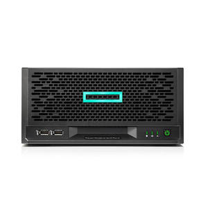 Precio de Fábrica al por Mayor, Servidor <span class=keywords><strong>MicroServer</strong></span> <span class=keywords><strong>Gen10</strong></span> <span class=keywords><strong>Plus</strong></span> de HP con Intel Xeon, Mini Servidor de Torre para el Hogar - Product Image 5