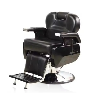 Chaise de salon de coiffure, chaise de barbier relevable, mobilier de salon de coiffure, chaise de salon de barbier - Product Image 6