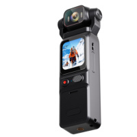 Caméra de casque de sport pour moto Dash 4K Vlog Fishing Non-360 Caméra d'action et de sport panoramique