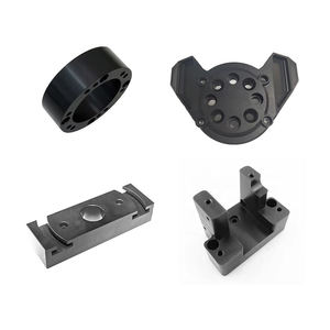 Servicio de Mecanizado CNC de Alta Precisión, Múltiples Ejes, Piezas de Torneado de Aluminio y Acero Inoxidable para Aplicaciones Médicas, Electrónicas y Automotrices - Product Image 1
