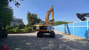 รถขุดตีนตะขาบตีนตะขาบตีนตะขาบตีนตะขาบตีนตะขาบที่ใช้ใน320แมวขนาด20ตันชิ้นส่วนเครื่องยนต์หลักของญี่ปุ่น - Product Image 4