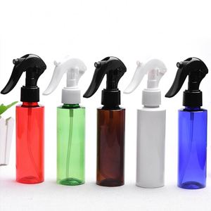 Luxury 120ml Room Clean Pet Plastic <b>Mist</b> Trigger Spray <b>Bottle</b> - Product Image 2