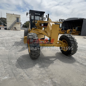 Great Price on Used Caterpillar 140K Grader 2022 <b>Model</b> Low Hours with <b>Engine</b> Gearbox Pump Motor Germany Origin Tested Certified - Product Image 1