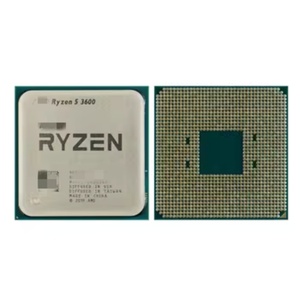 Procesador Usado en Caja para Computadoras de Escritorio, 5 3600, 6 Núcleos, 3.6 GHz, CPU, PCIe 4.0 X16, 100-000000031, 65W, Socket AM4, R5 - Product Image 5