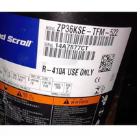 Compresor Scroll Copeland ZP25K5E-PFV-130 ZP31KSE-PFZ-522 de Alta Calidad R410A para Aire Acondicionado