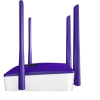 Routeur 4G LTE de type carte SIM R612A compatible avec WCDMA FDD-LTE TDD-LTE 802.11b/g/n/ax 300M WiFi6 alimenté par DC 12V