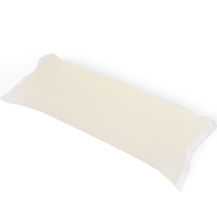 Colle de papier de silicone adhésive thermofusible à base d'époxy pour l'utilisation de construction de serviettes hygiéniques de couches de bébé