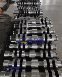 Nhà Máy Giá HINO h06c ho6ct ho7c H07D động cơ diesel phôi thép trục khuỷu 134001690 134111583 134001583 Điều kiện Mới - Product Image 6