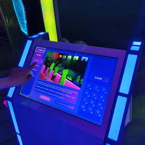 Hoạt động trong nhà công viên giải trí cơ sở đội xây dựng trò chơi bóng rổ & Trò chơi bên với Hoops trò chơi hoạt động - Product Image 4