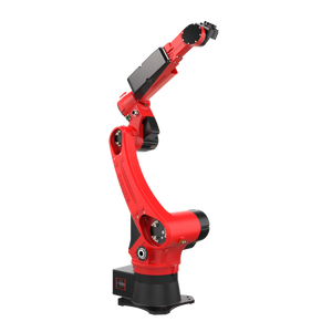 Borunte ngành công nghiệp Hàn cánh tay <span class=keywords><strong>robot</strong></span> 6kg Tải trọng cho Tig Mag MIG hàn laser - Product Image 1