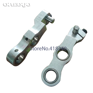 Pièces de Machine à broder pour BARUDAN, bras de tige à trois maillons YN-YS lunettes à 3 trous - Product Image 1