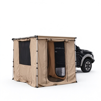 Tente de randonnée en toile pour 2 personnes, nouvelle conception 2019, tente de camping Swag