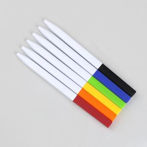 Square <b>Ballpoint</b> <b>Pen</b> With Custom Simple Style Cheap Promotional Logo <b>Pens</b> 1.0Mm Black Ink - Product Image 6