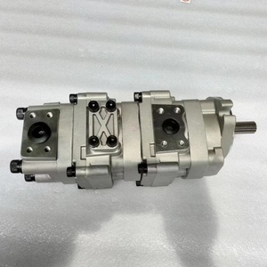 Excavator Parts for PC30 Gear Pump 7007-5352-0216 Pilot Pump in Stock Now - Product Image 2