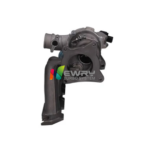 Turbocompresseur K03 53039880086 06F145701B 06F145701C 06F145701F 53039700086 53037100525 pour Volkswagen Golf Jetta V 2.0L TFSI - Product Image 4