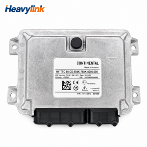 Controlador Principal ECU Heavyiink HY-TTC 60-CD-594K-768K-0000-000 V2.02 para Excavadoras XE135C XE215C XE370 XE470 - Product Image 2