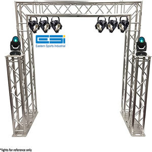ESI 100 Sistema de armazón de aluminio ligero Diseño modular Instalación rápida 500kg Capacidad de carga-Portátil Durable para escenario - Product Image 5