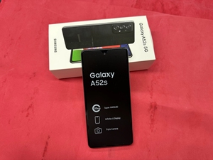 สมาร์ทโฟน Sam <span class=keywords><strong>A52s</strong></span> 5G LTE รองรับการชาร์จเร็ว 100W ภาษาอังกฤษเป็นภาษาปฏิบัติการ ระบบปฏิบัติการ Android 13 หน้าจอ OLED ขนาด 6.1 นิ้ว ความถี่รีเฟรช 90Hz - Product Image 3