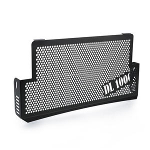 Per SUZUKI <span class=keywords><strong>V</strong></span>-<span class=keywords><strong>STROM</strong></span> DL1000 <span class=keywords><strong>V</strong></span> <span class=keywords><strong>STROM</strong></span> 1000 VSTROM1000 <span class=keywords><strong>DL</strong></span> 1000 2004-2007 Accessori Moto Protezione Griglia Radiatore Protezione Radiatore Olio - Product Image 2