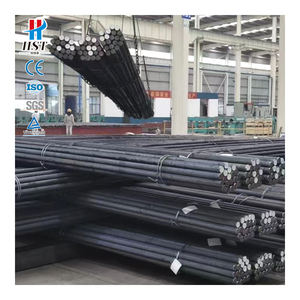 Ck45 42crmo 40cr 20 #45 # q355b מוט פלדה חם התגלגל ברזל פחמן פלדה עגול בר - Product Image 3