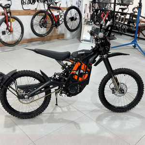 Vélo électrique tout-terrain Sur-Ron Light Bee X d'origine, 60V 40Ah, moteur central 6kW, vitesse 75 km/h, haute performance, pour adultes - Product Image 1