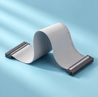 Câble ruban 40 broches EB10295, carte mère vers panneau avant S4/S8 9040, compatible avec les pièces de rechange M CIJ, neuf
