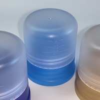 Emballage industriel 36/410, couvercle à ouverture facile, anti-fuite, bouchon à vis en plastique PP pour lessive