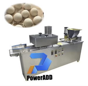 Malezya ekmek yuvarlama tortilla hamur top yapma makinesi macun bölme kesici bölücü ev kullanımı için - Product Image 1