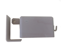 Boîte de verrouillage de porte de conteneur de pièces de conteneur d'expédition de Type de soudure