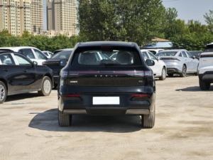 2025 pour Geely EX5 Galaxy E5 Starship SUV Compact 5 portes 5 places <span class=keywords><strong>Véhicule</strong></span> à énergie nouvelle Purement électrique - Product Image 6