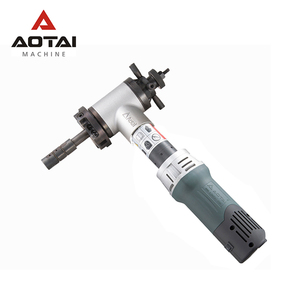 AOTAI ISY-90T 36-90 mm Binnenmontage Draagbare Elektrische Pneumatische Buis- en Pijpafkantmachine voor koud afkanten, groeven en afschuinen - Product Image 3