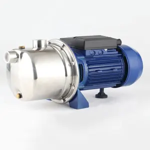 RUIQI JS Series 1Hp Self Priming Jet Pumps stainless steel water pump 100% copper wire