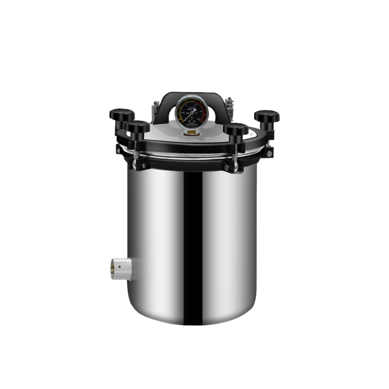 Portable High Pressure Steam Sterilizer Equipment